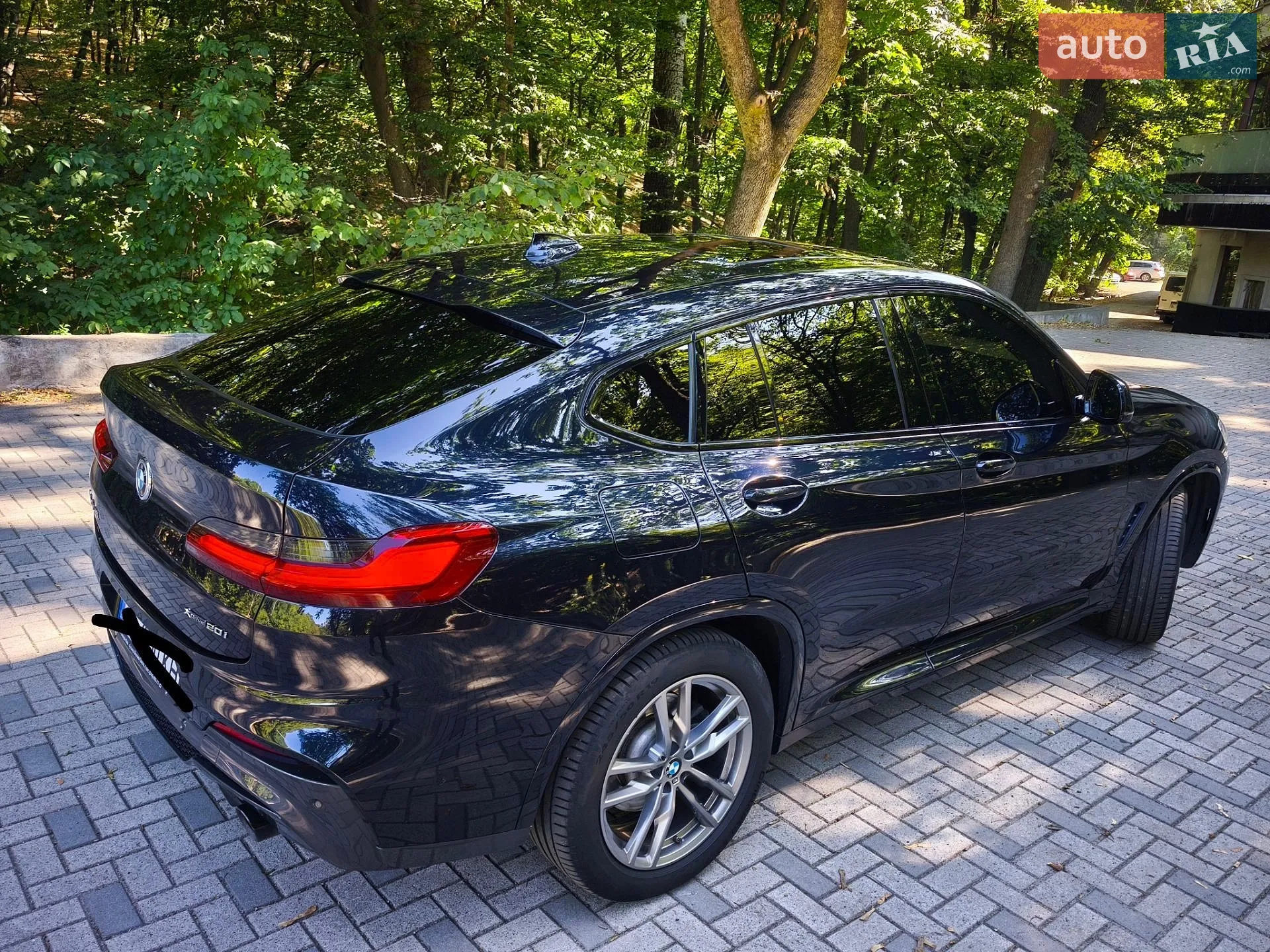 2020 BMW X4 - мініатюра 4