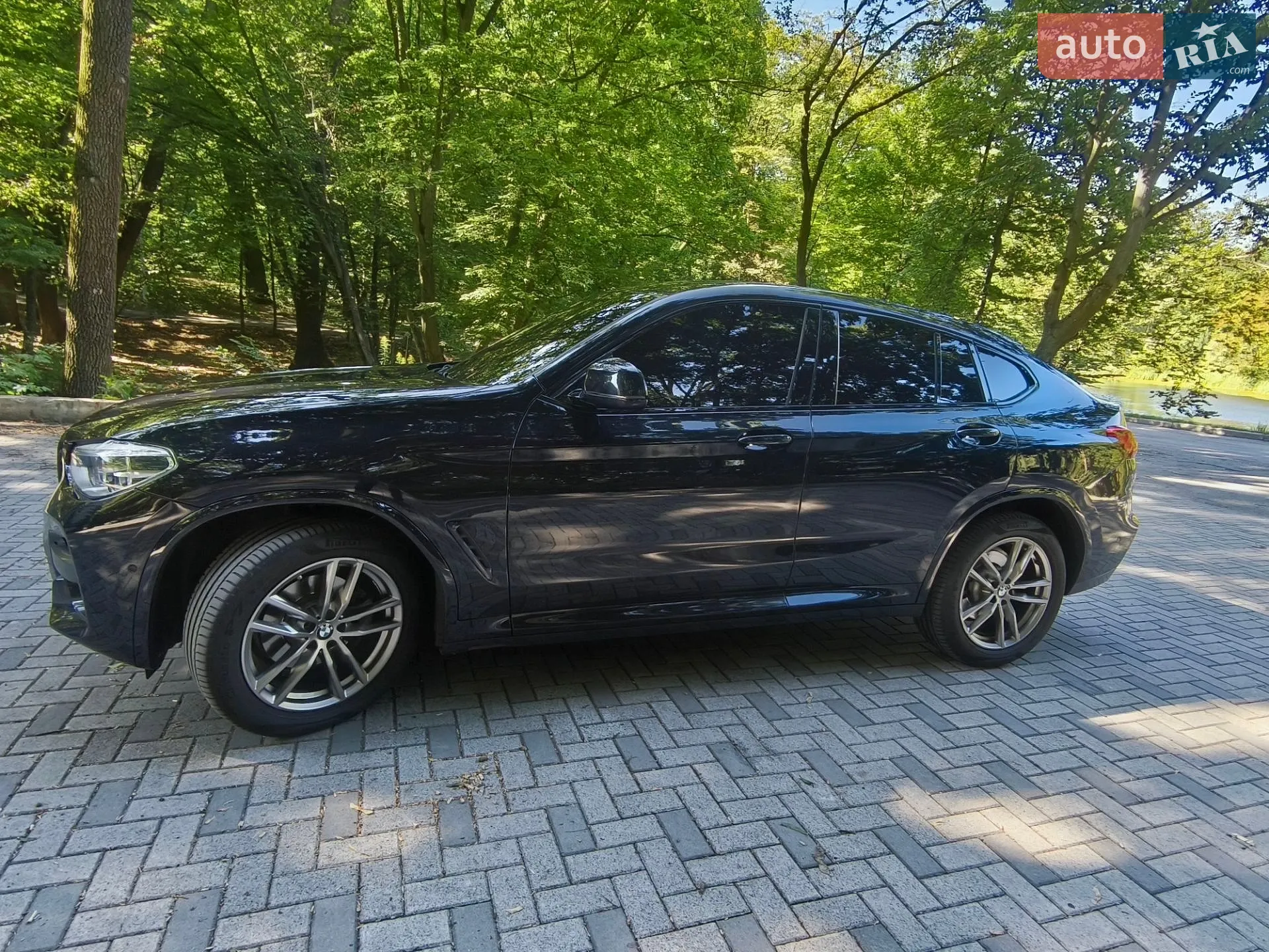 2020 BMW X4 - мініатюра 8