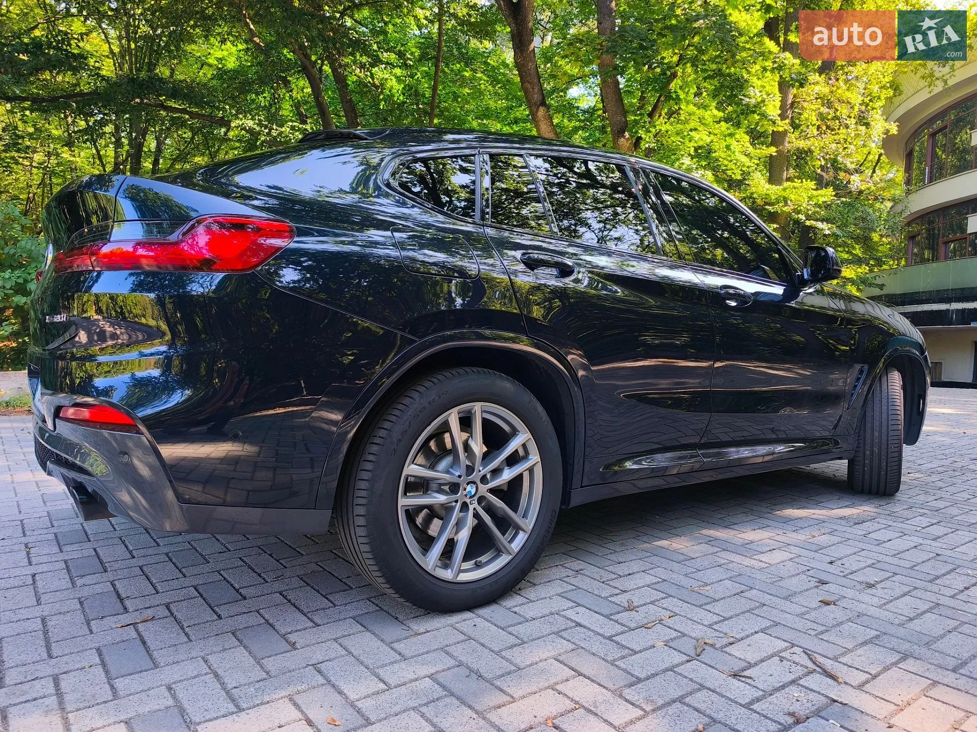 2020 BMW X4 - мініатюра 14