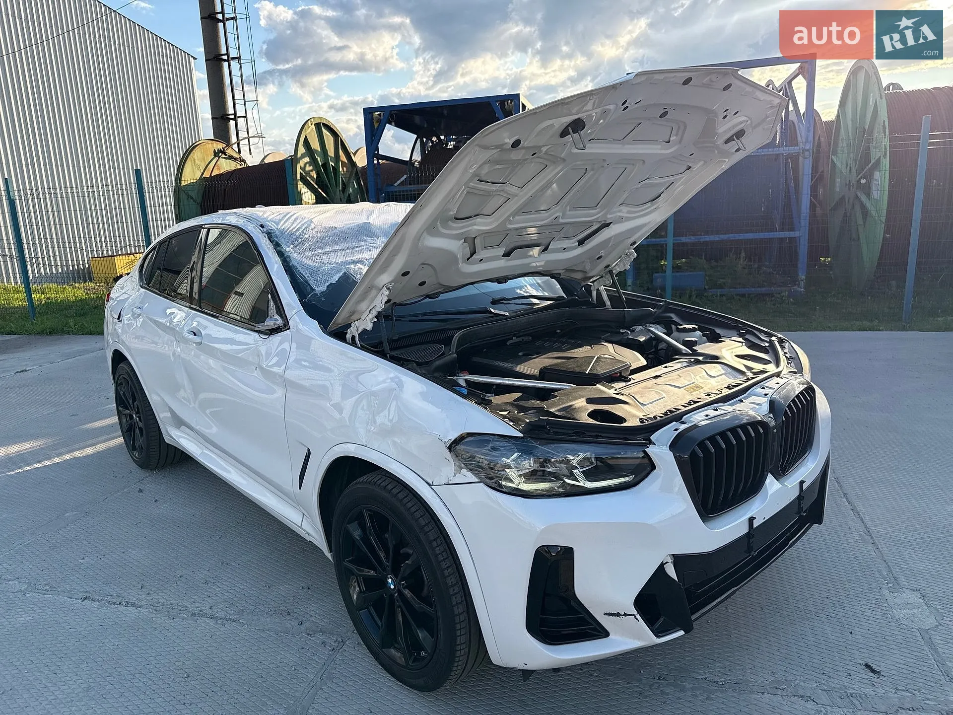 2023 BMW X4 - мініатюра 13
