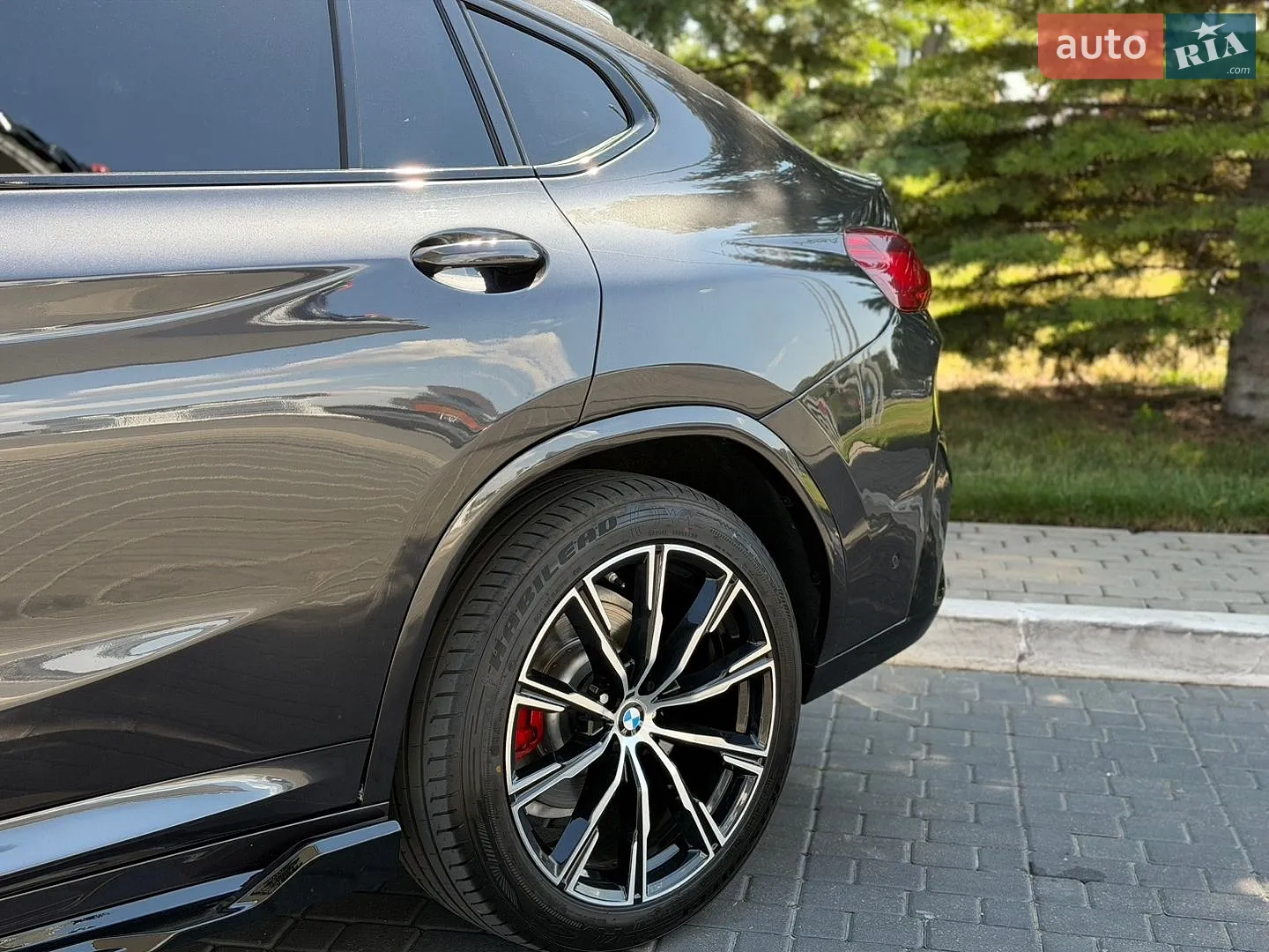 2022 BMW X4 - мініатюра 5