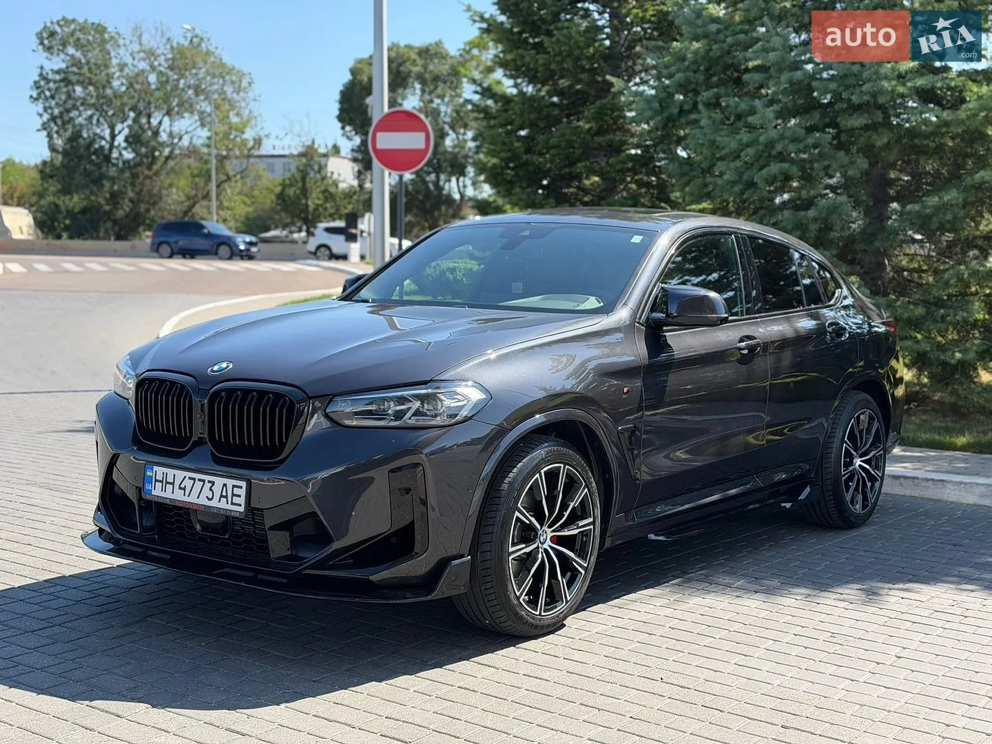 2022 BMW X4 - мініатюра 10