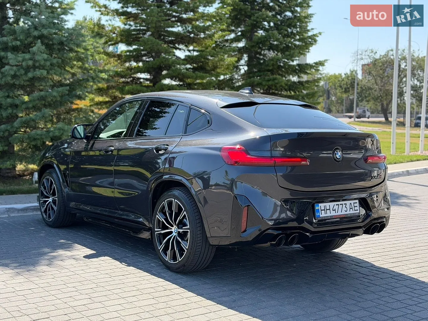 2022 BMW X4 - мініатюра 25