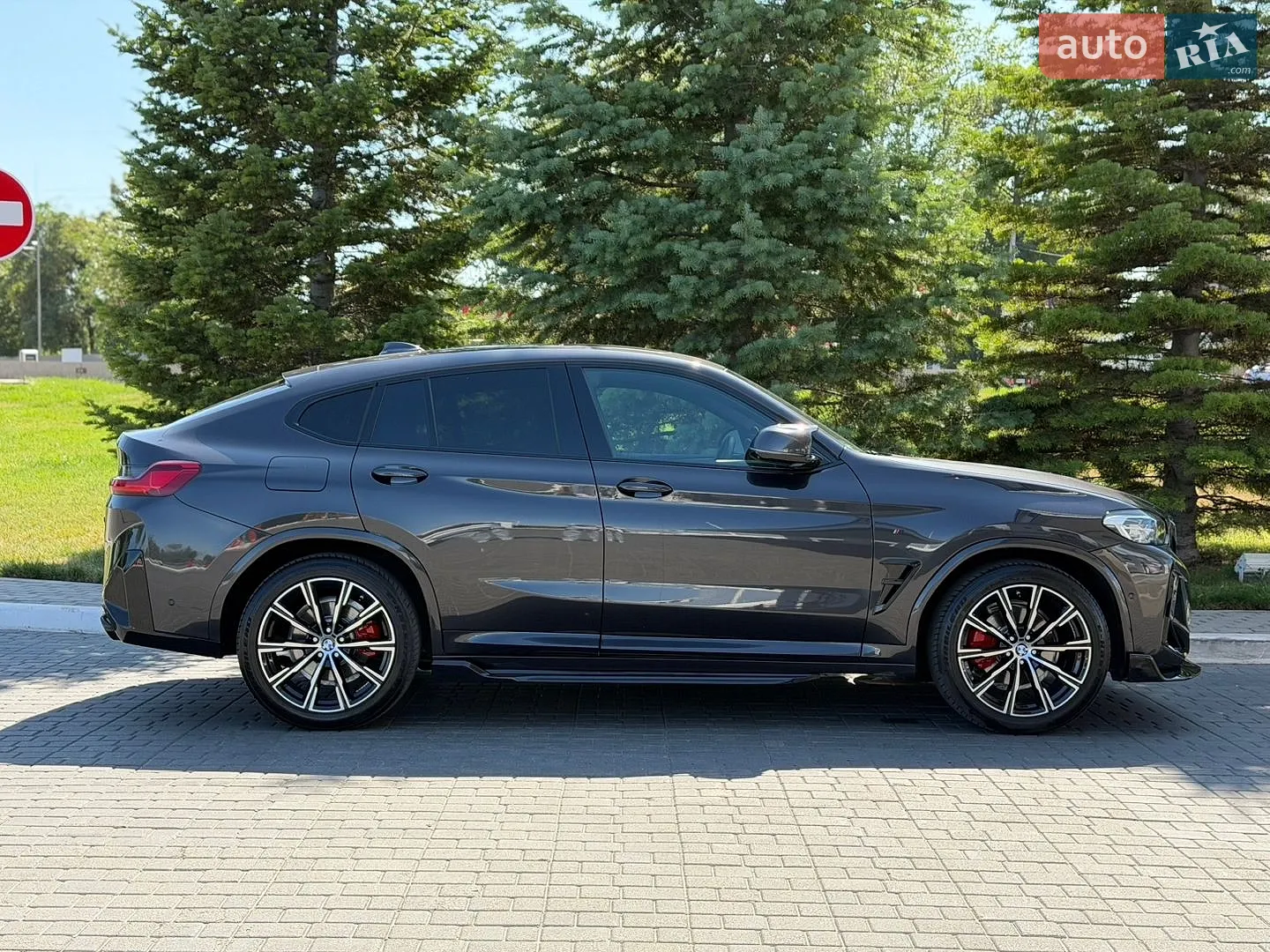 2022 BMW X4 - мініатюра 30