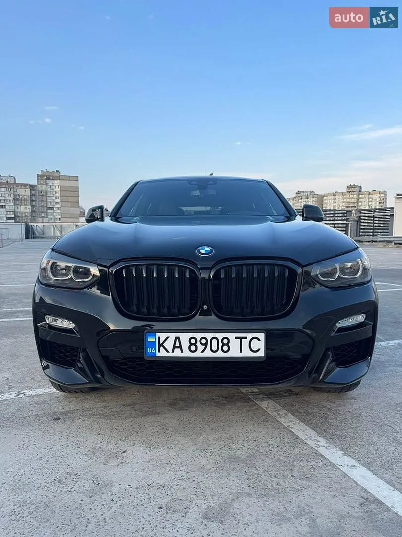 2019 BMW X4 - мініатюра 3