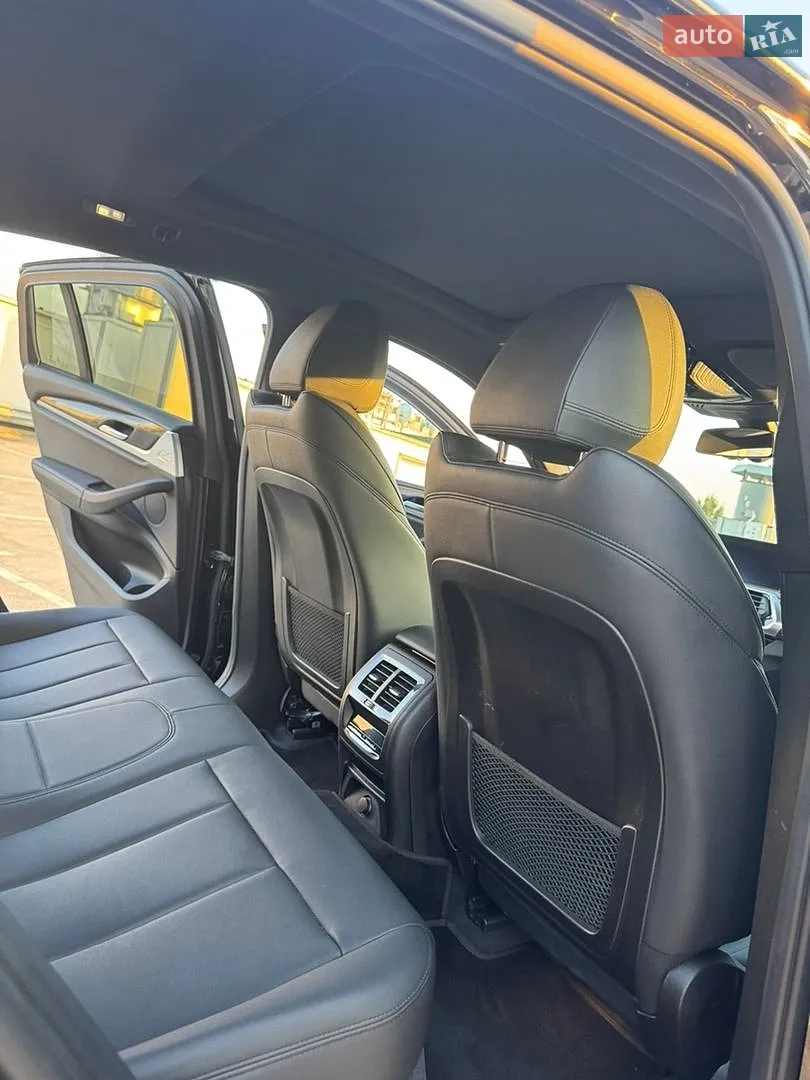 2019 BMW X4 - мініатюра 20