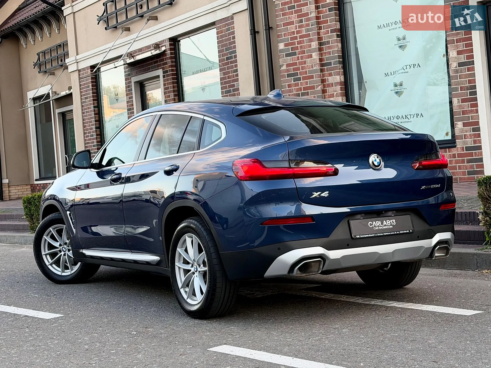 2022 BMW X4 - мініатюра 6