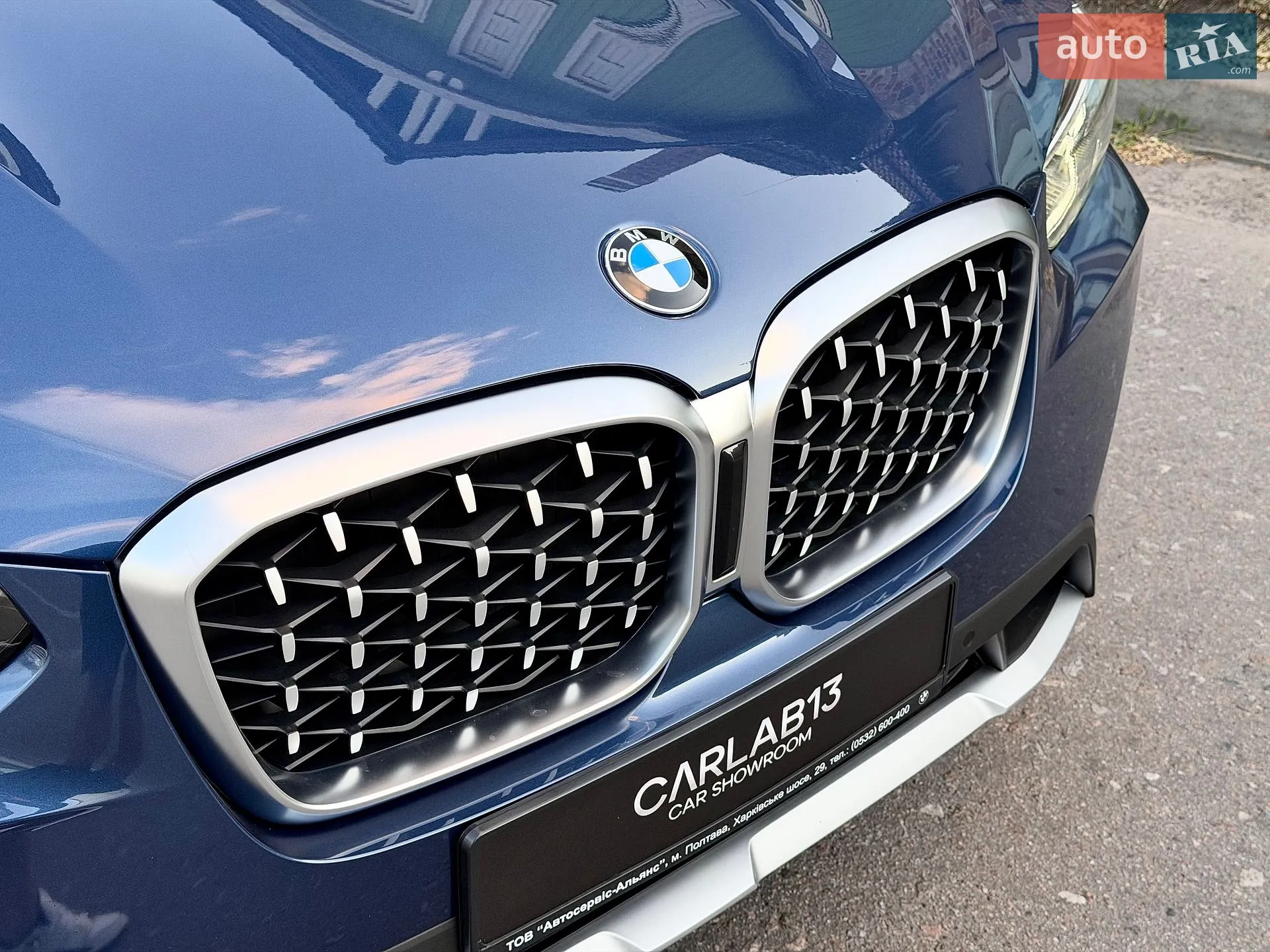 2022 BMW X4 - мініатюра 18
