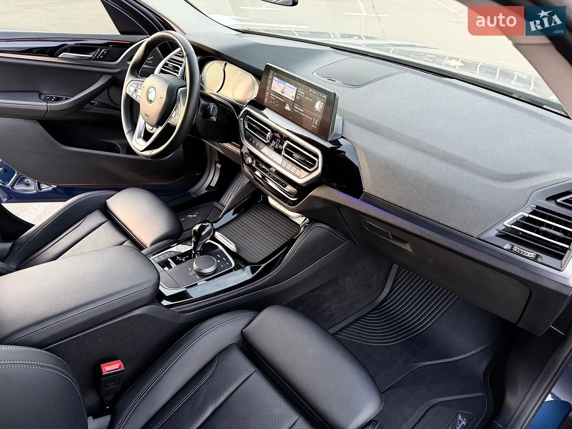 2022 BMW X4 - мініатюра 25