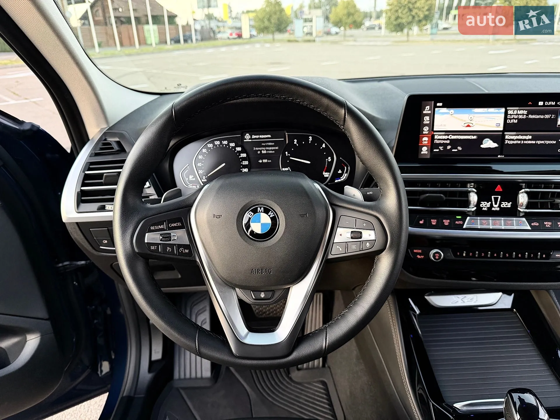 2022 BMW X4 - мініатюра 46