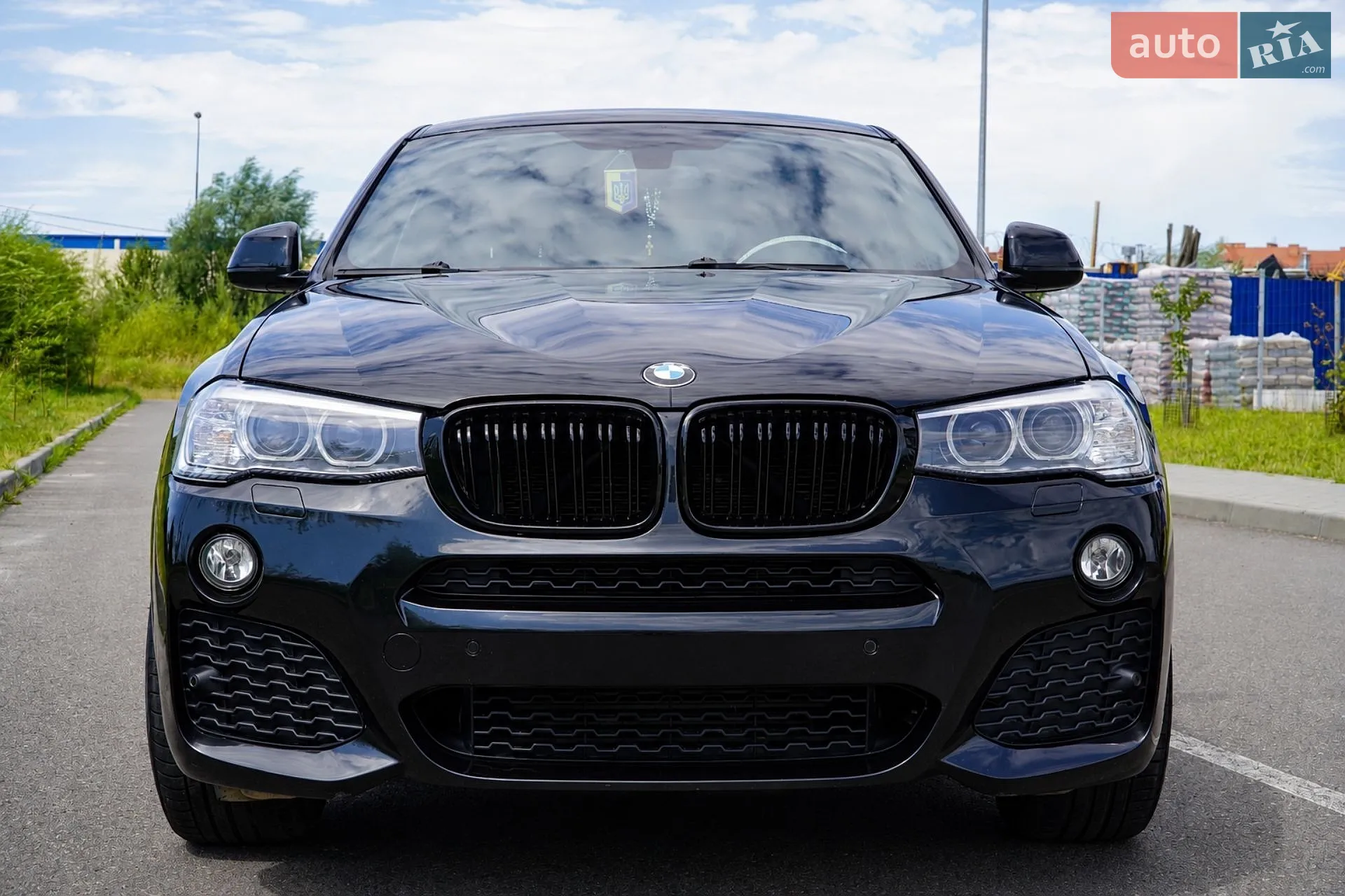 2015 BMW X4 - мініатюра 2