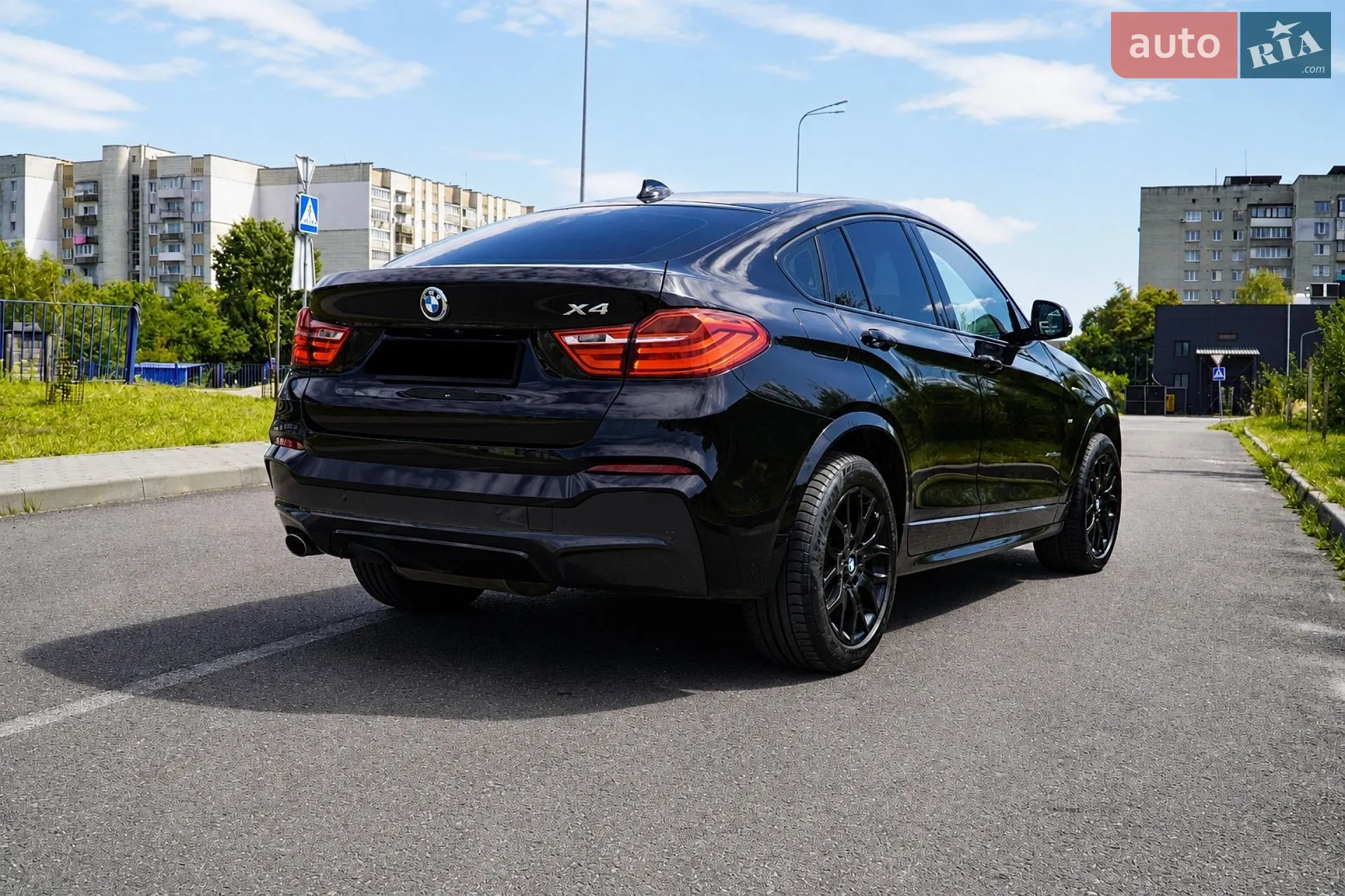 2015 BMW X4 - мініатюра 3