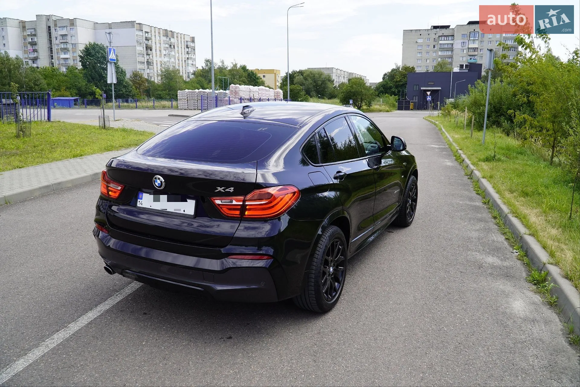 2015 BMW X4 - мініатюра 4