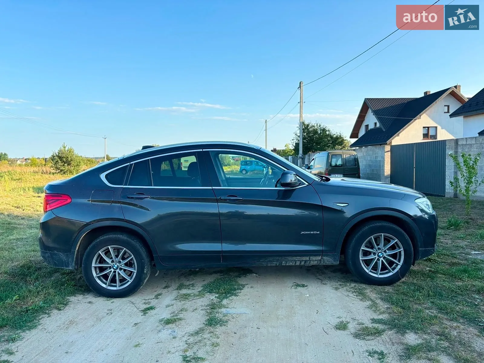 2015 BMW X4 - мініатюра 3
