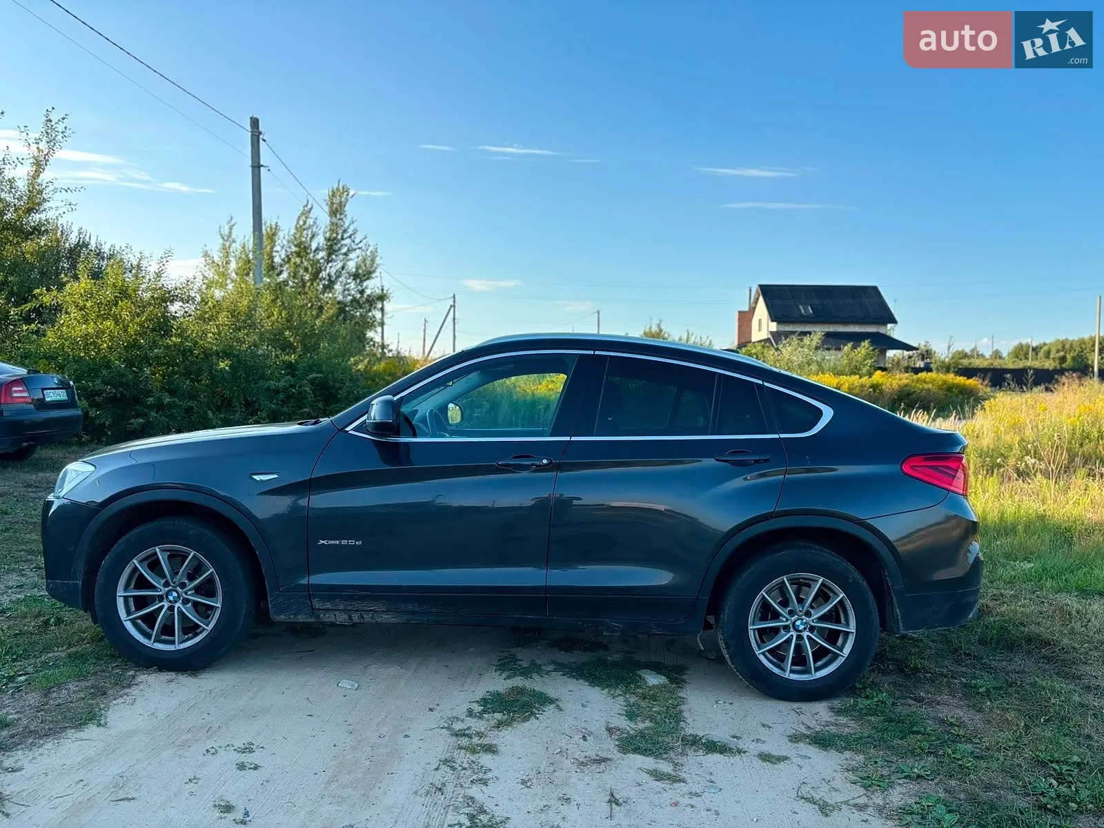 2015 BMW X4 - мініатюра 5
