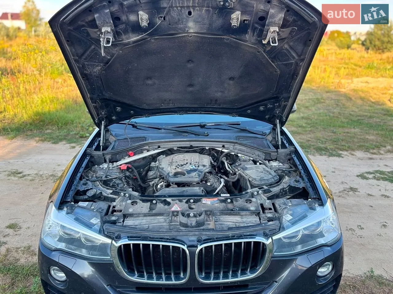 2015 BMW X4 - мініатюра 16