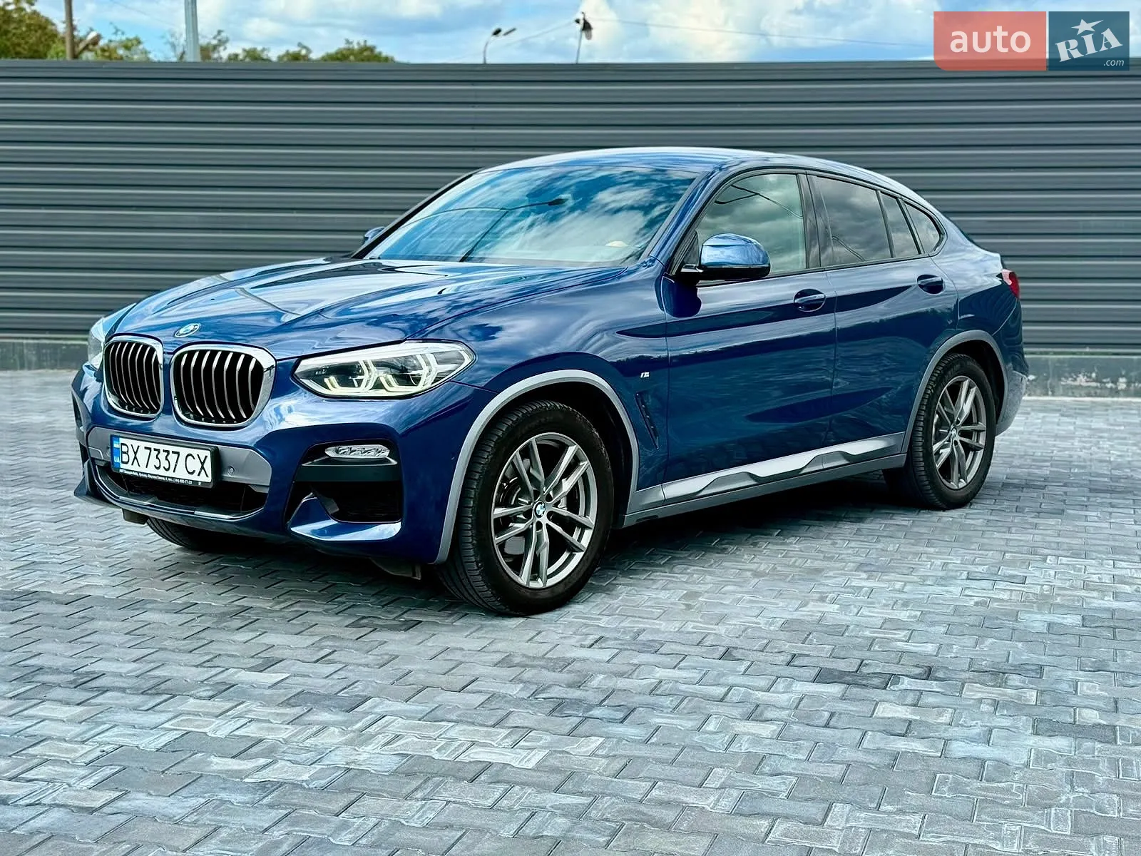 2018 BMW X4 - мініатюра 2