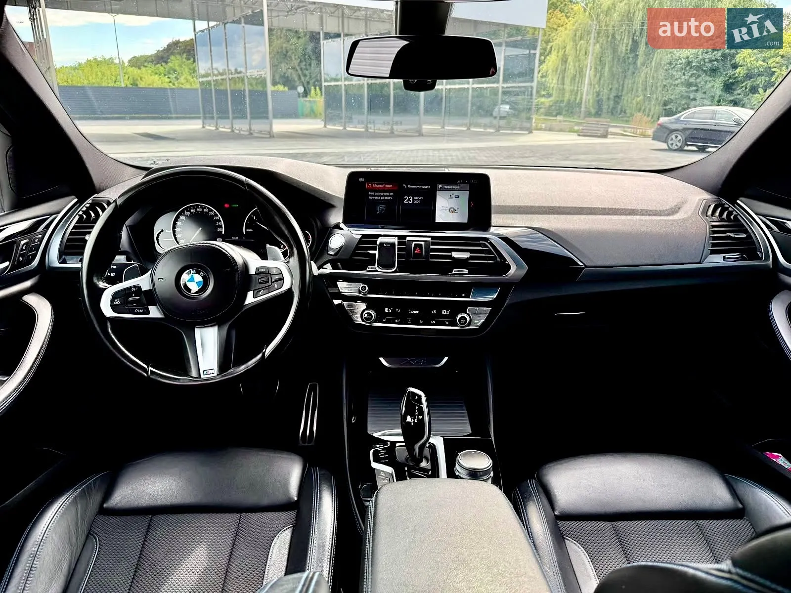 2018 BMW X4 - мініатюра 17