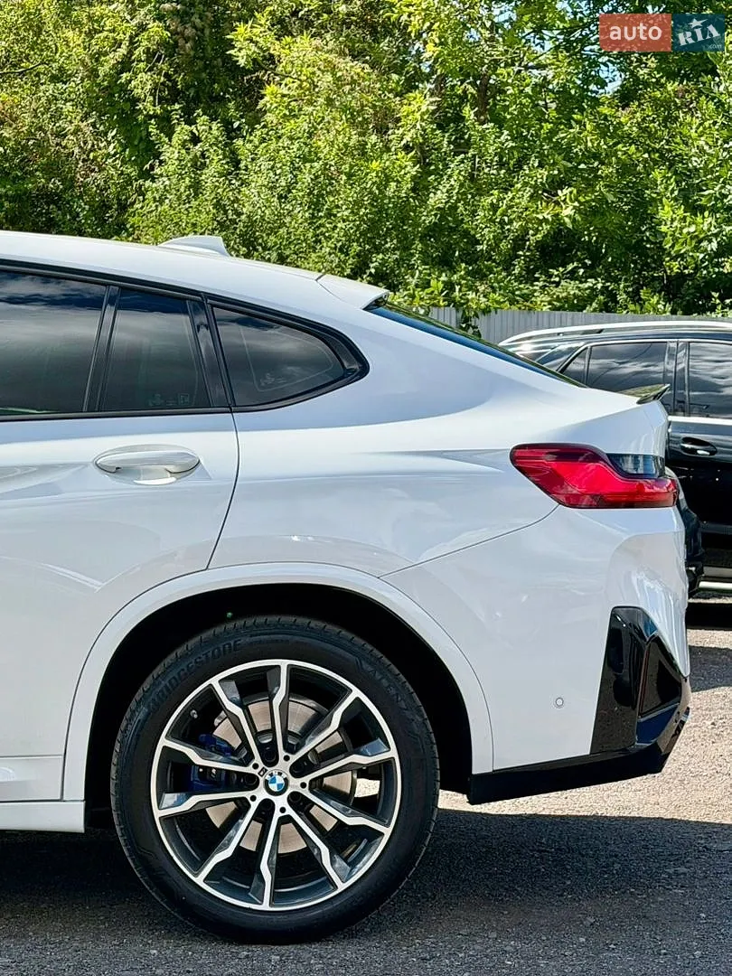 2022 BMW X4 - мініатюра 4