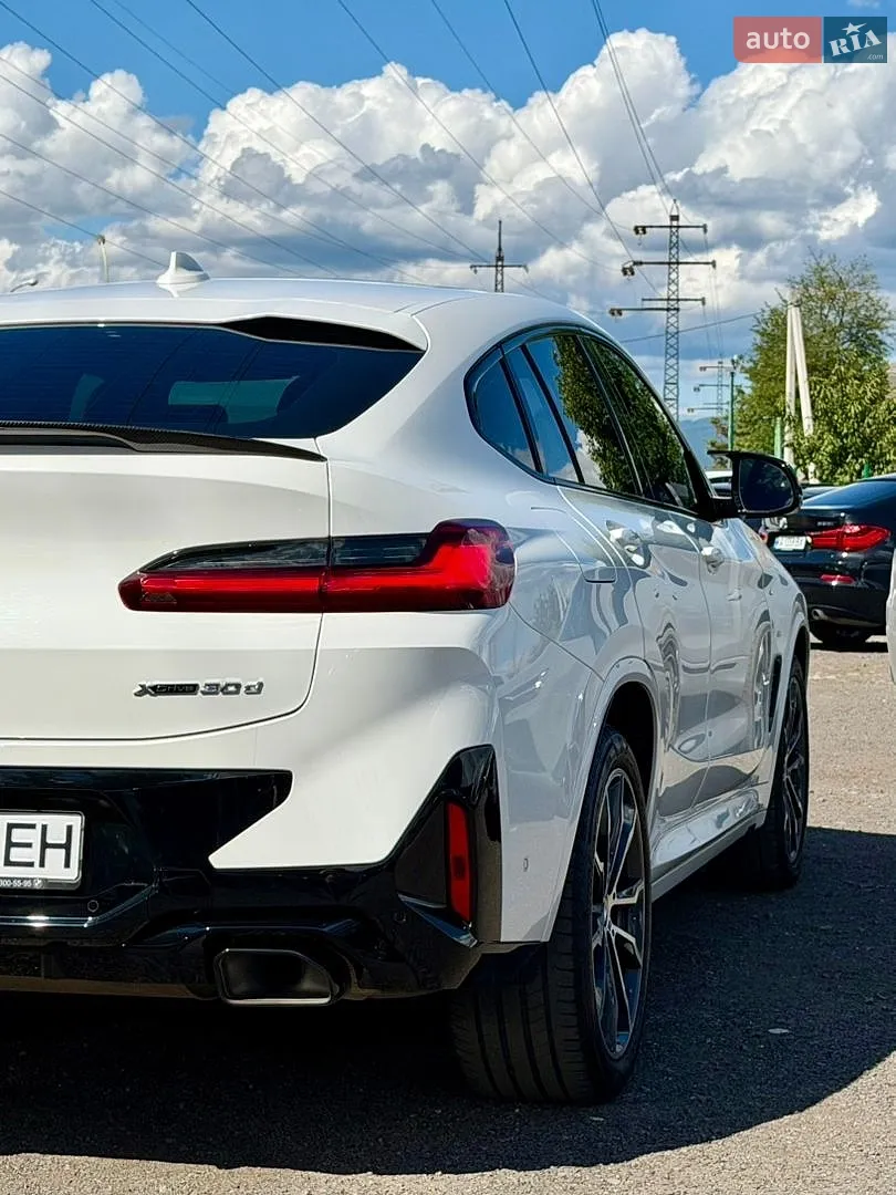 2022 BMW X4 - мініатюра 10