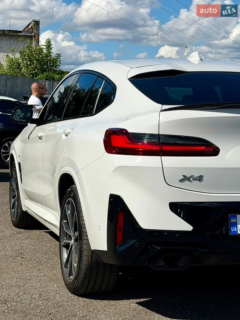 2022 BMW X4 - мініатюра 14