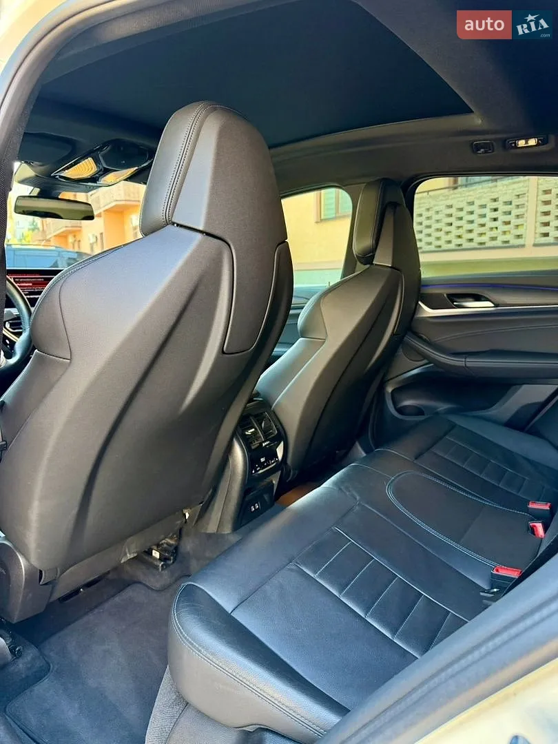 2022 BMW X4 - мініатюра 18