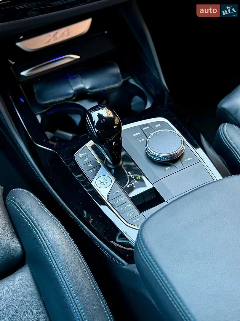 2022 BMW X4 - мініатюра 22