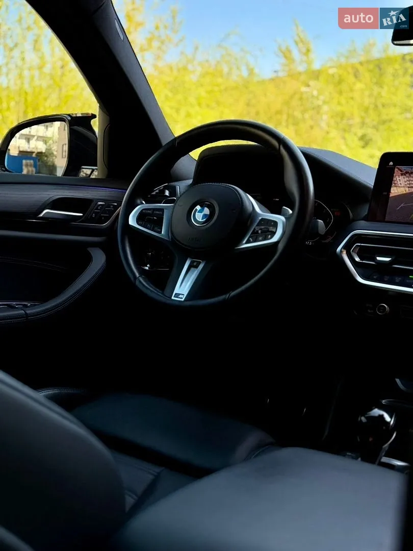 2022 BMW X4 - мініатюра 21