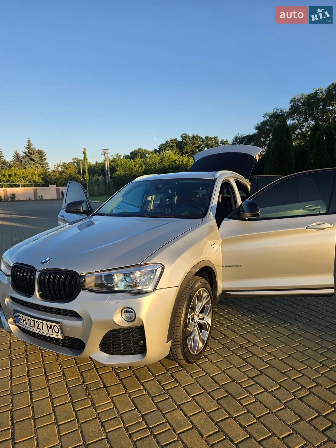 BMW X4 2014 VIN WBAXX1103F0L88023 фото оголошення 9 з 42
