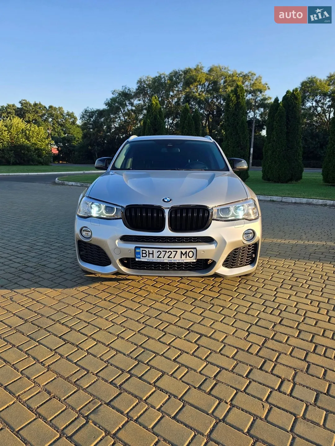 BMW X4 2014 VIN WBAXX1103F0L88023 фото оголошення 3 з 42