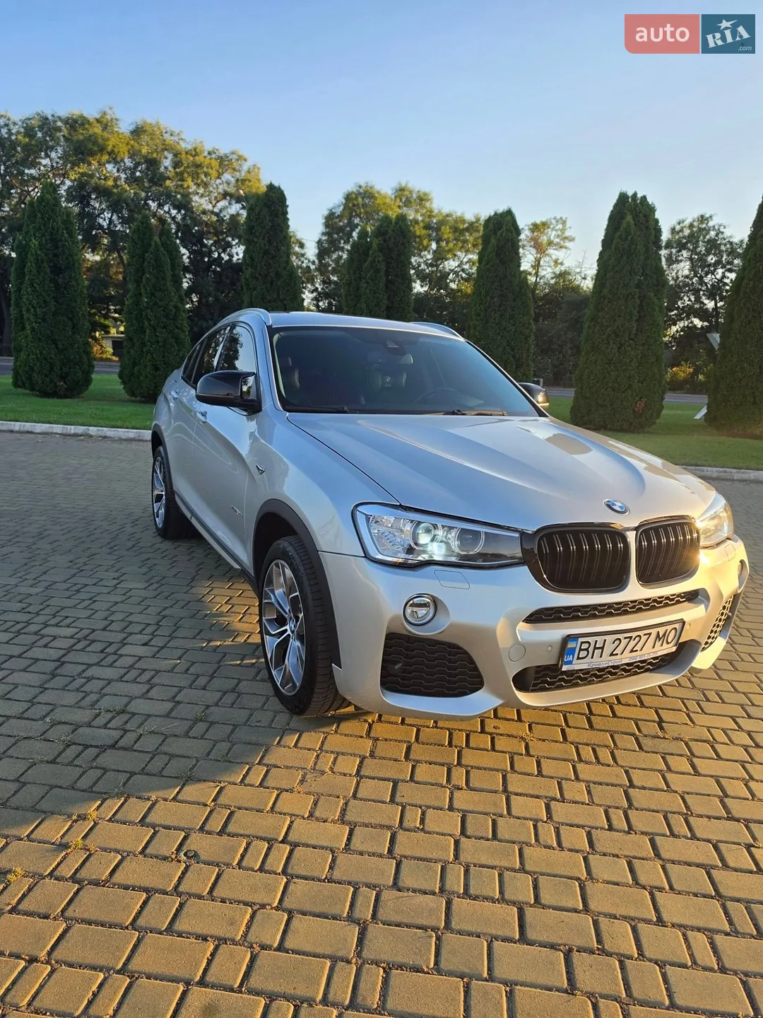 BMW X4 2014 VIN WBAXX1103F0L88023 фото оголошення 41 з 42