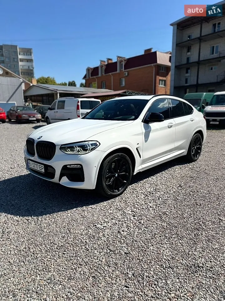 2019 BMW X4 - мініатюра 54