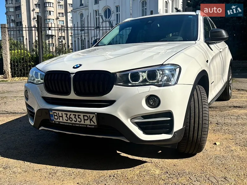 BMW X4