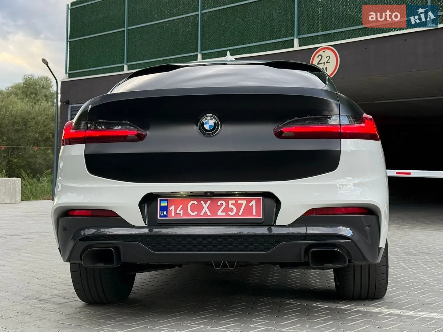 2019 BMW X4 - мініатюра 7
