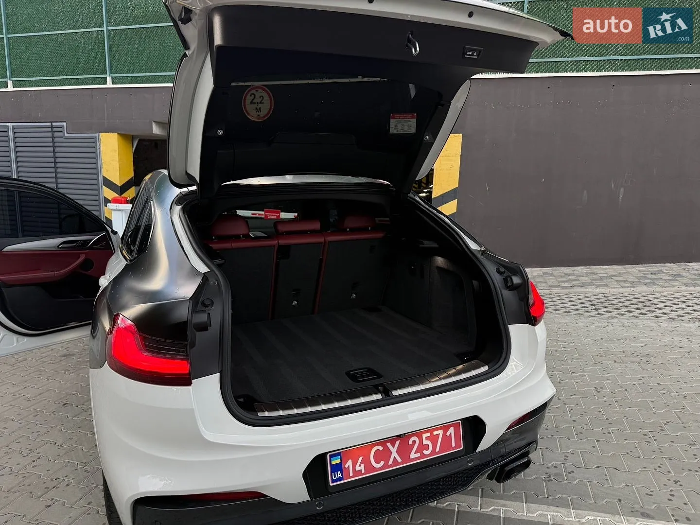 2019 BMW X4 - мініатюра 9