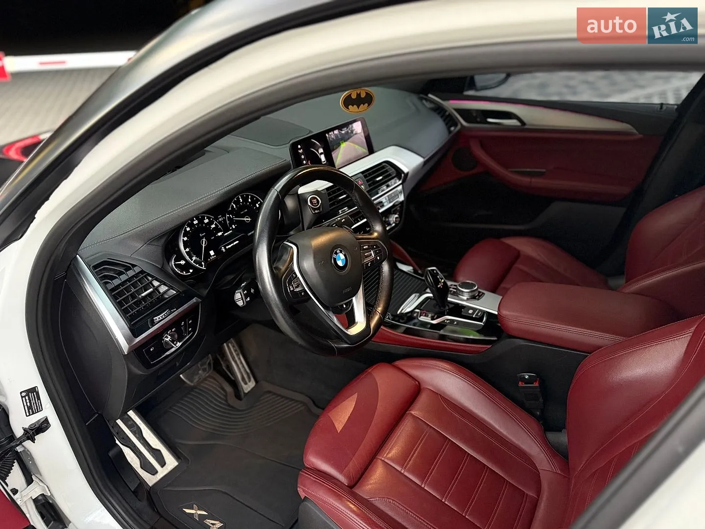 2019 BMW X4 - мініатюра 12