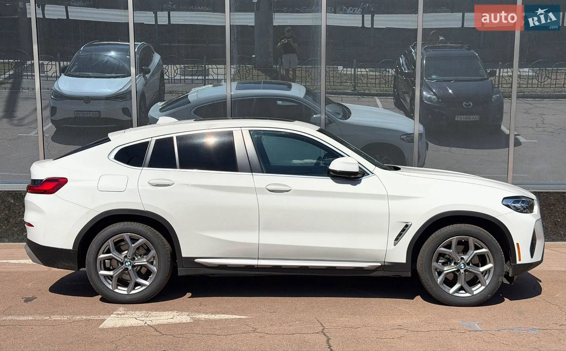 2024 BMW X4 - мініатюра 7
