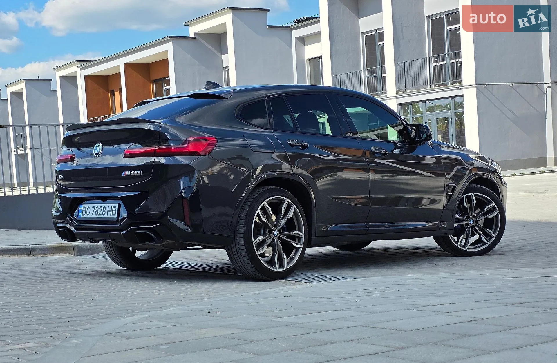 2019 BMW X4 - мініатюра 7