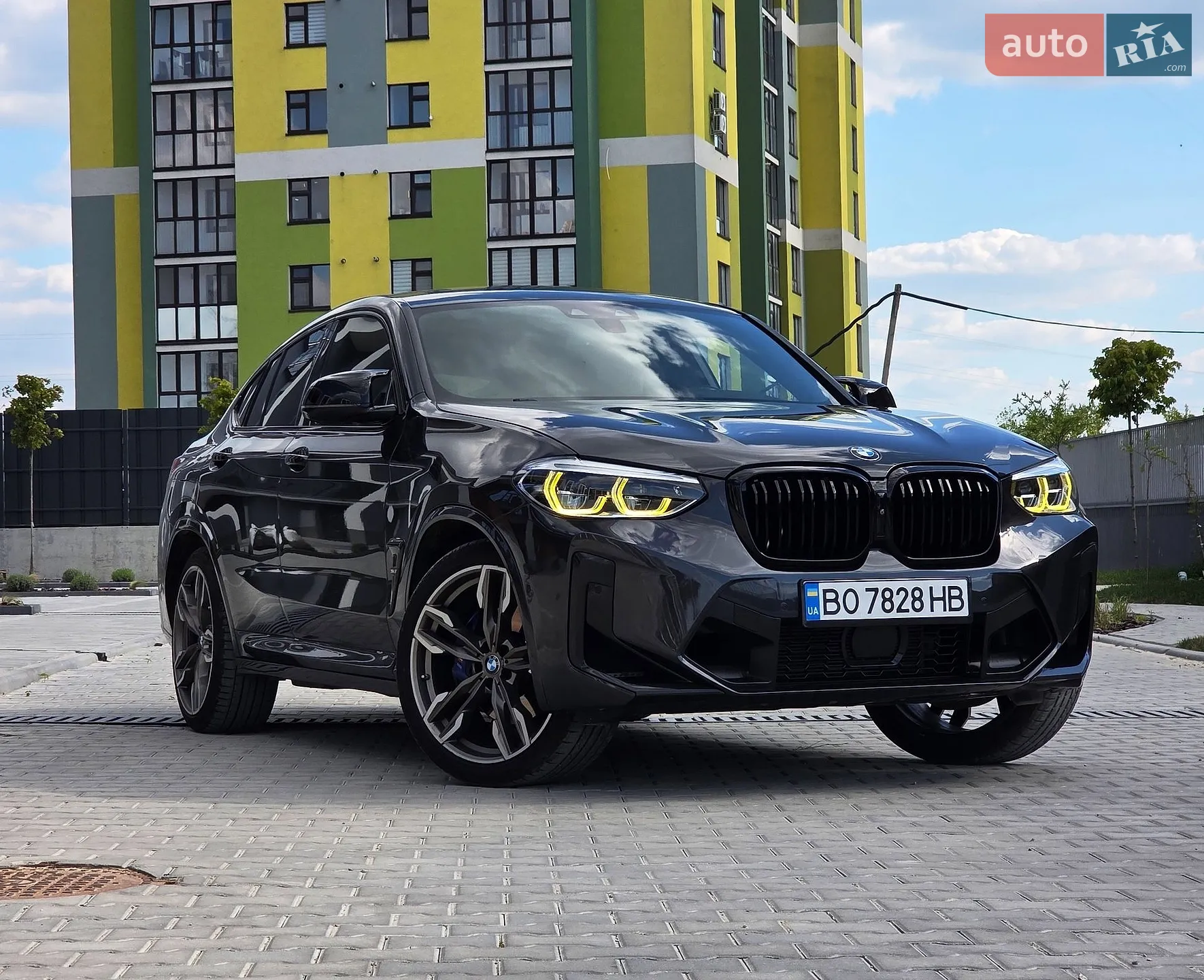 2019 BMW X4 - мініатюра 12