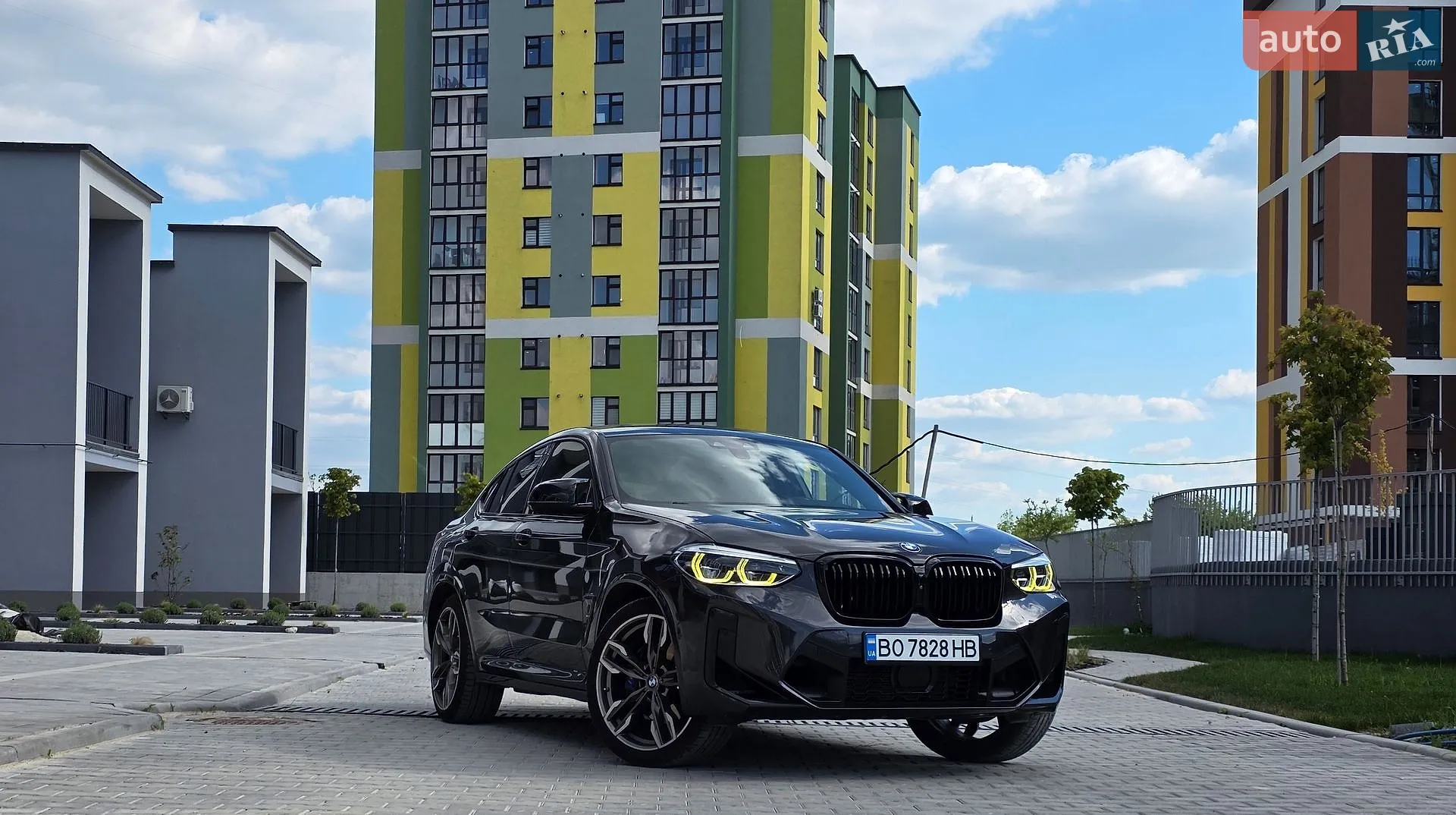2019 BMW X4 - мініатюра 11