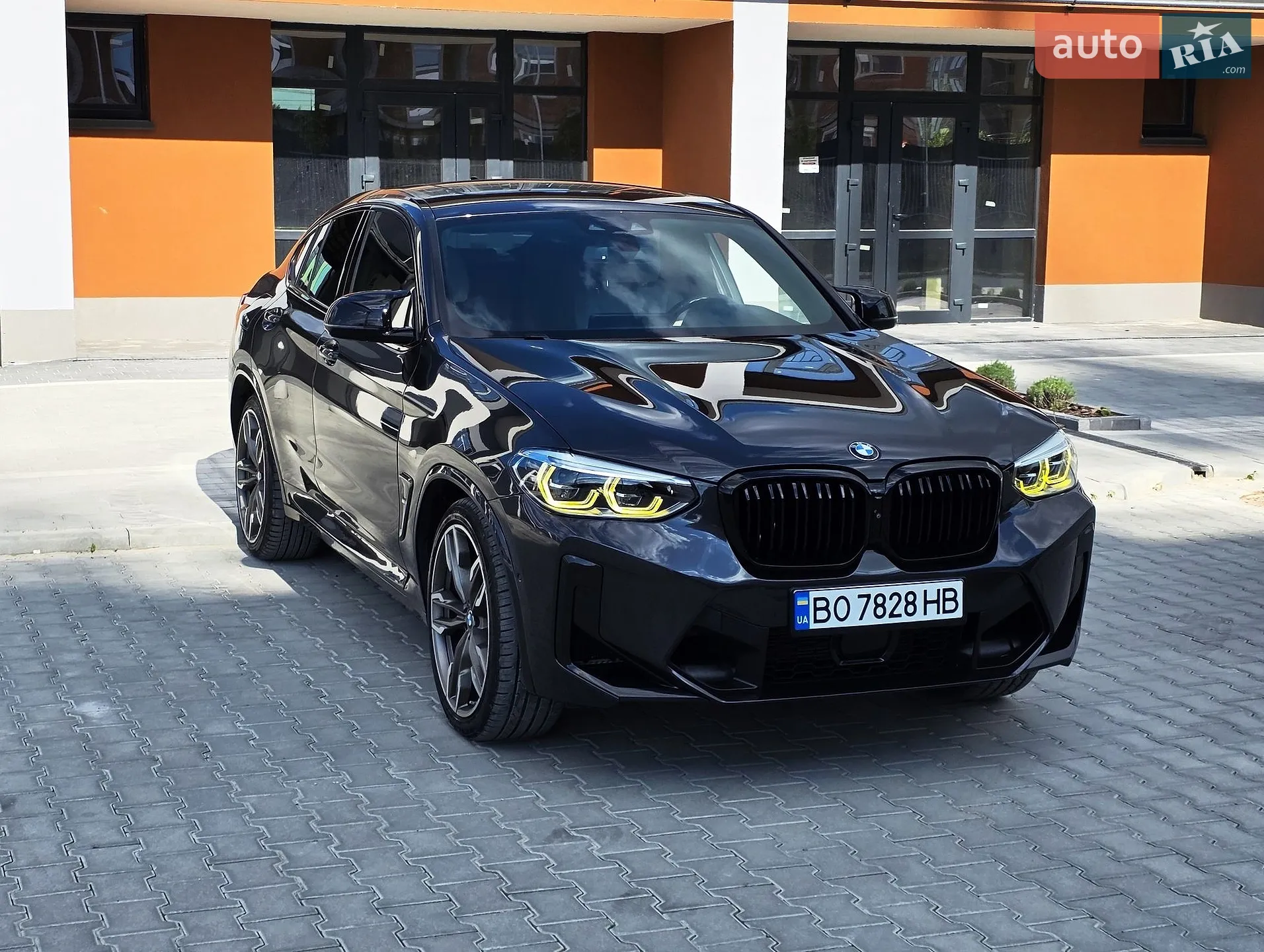 2019 BMW X4 - мініатюра 16