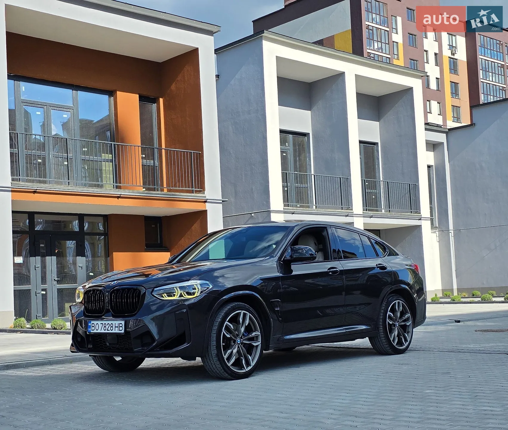 2019 BMW X4 - мініатюра 4