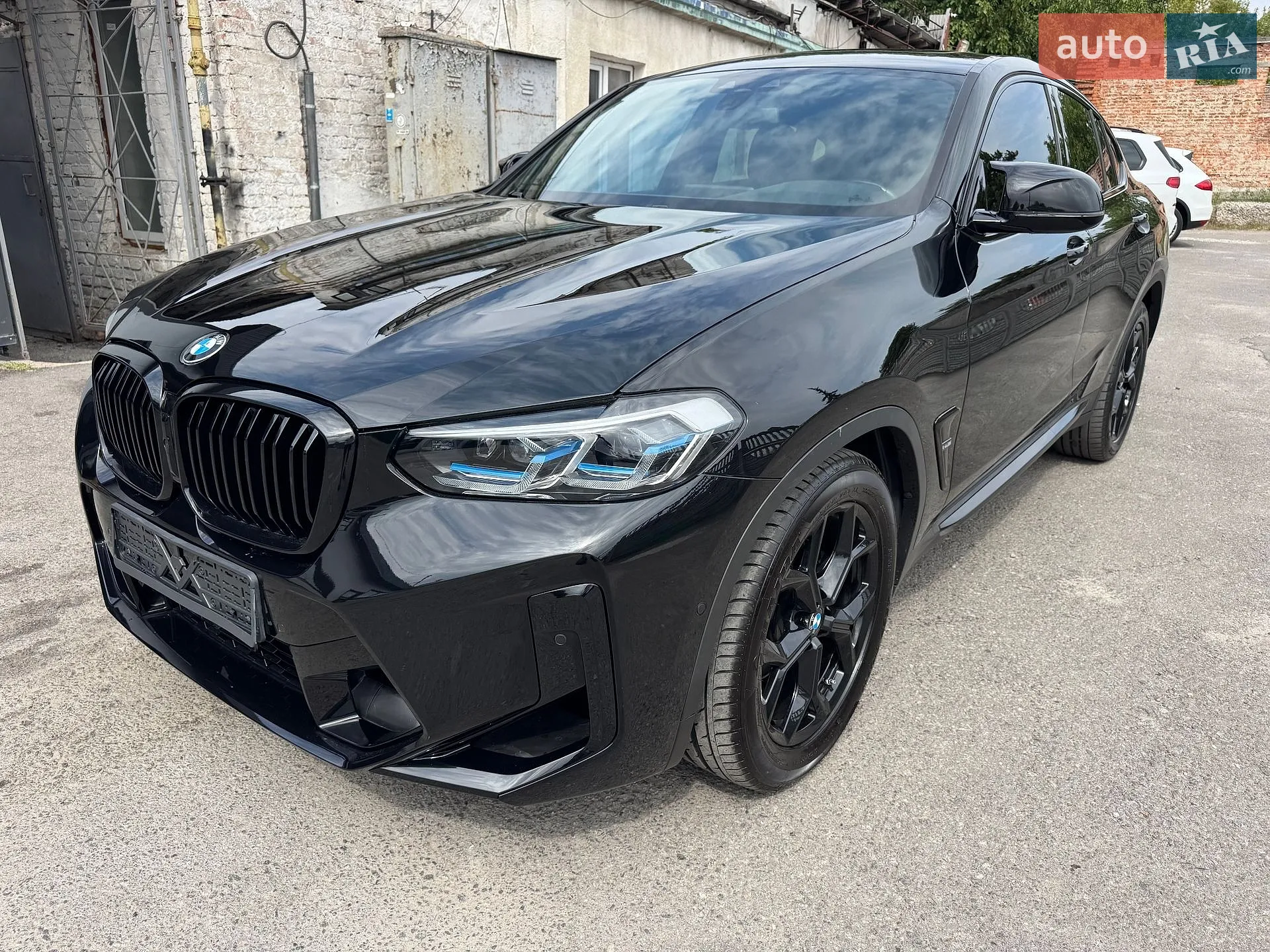 2020 BMW X4 - мініатюра 13