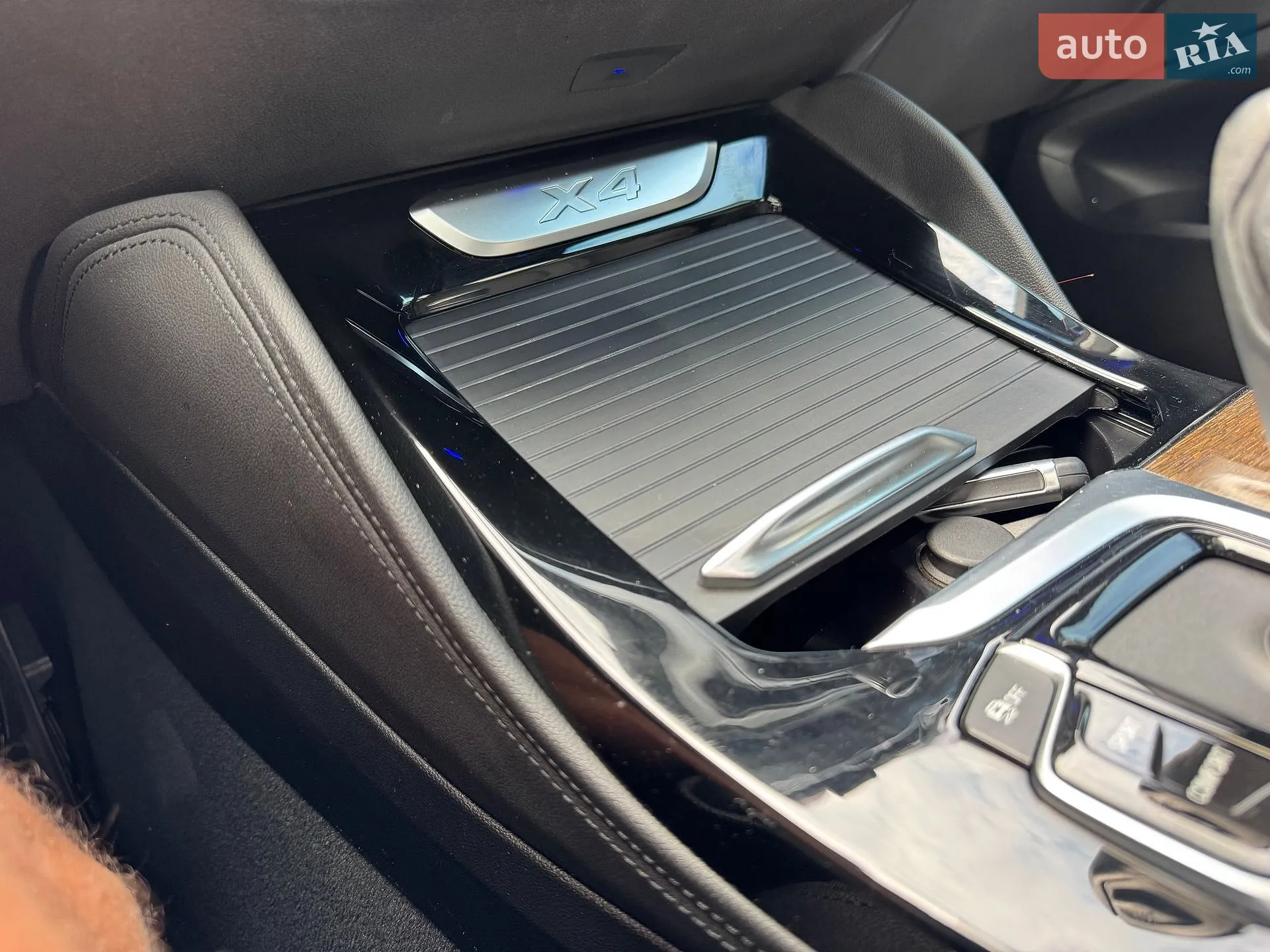 2020 BMW X4 - мініатюра 17