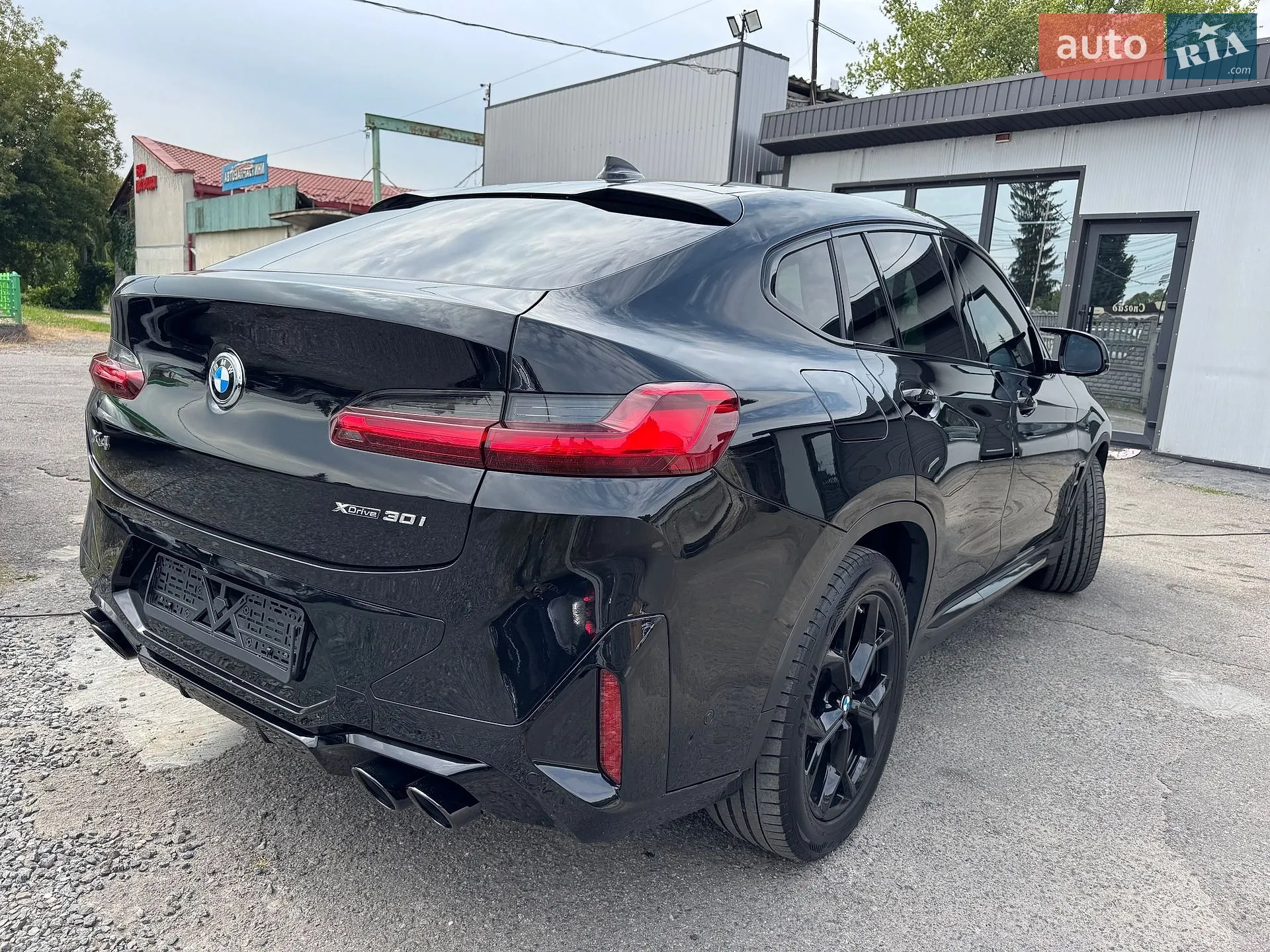 2020 BMW X4 - мініатюра 54