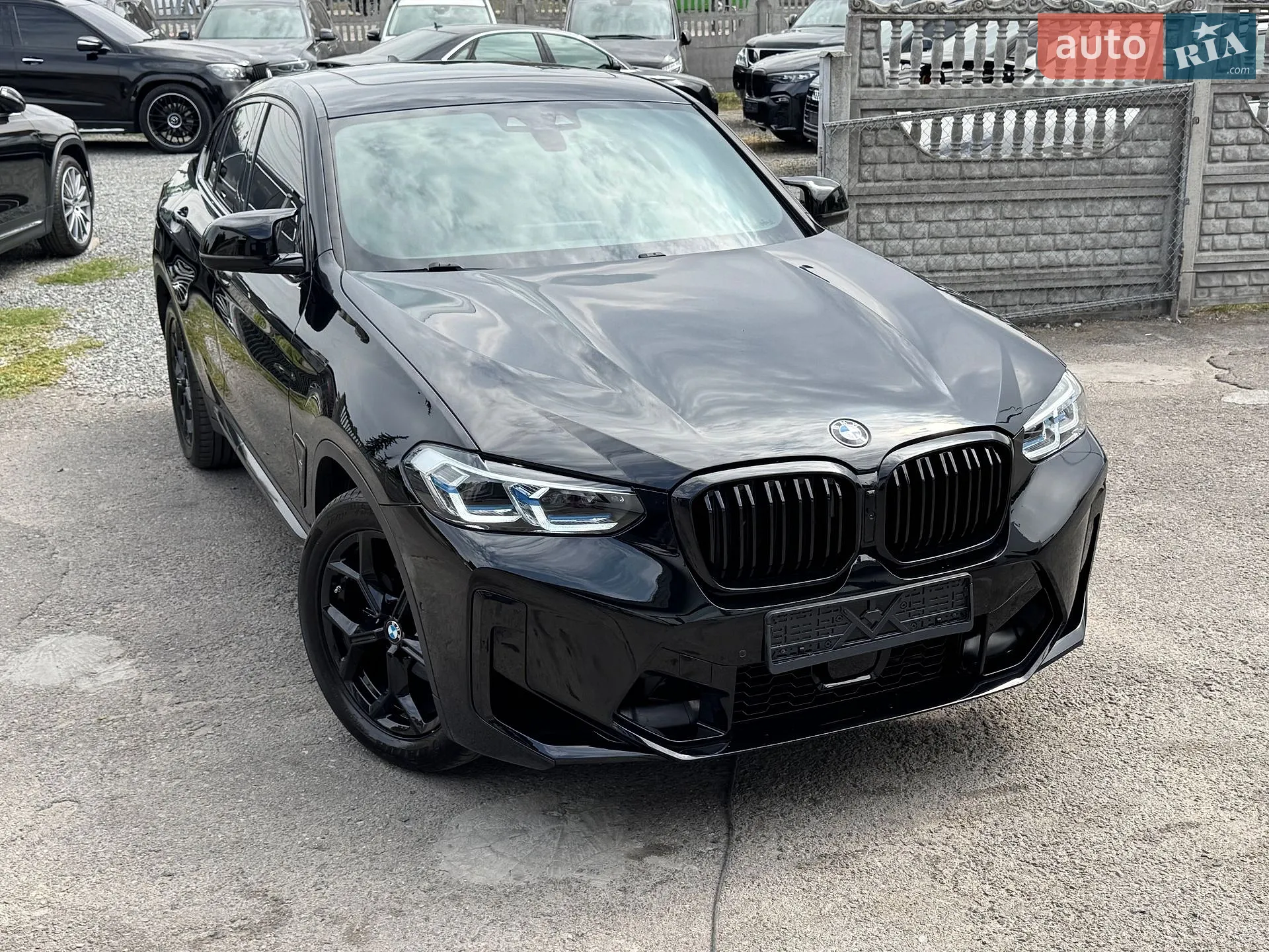2020 BMW X4 - мініатюра 61