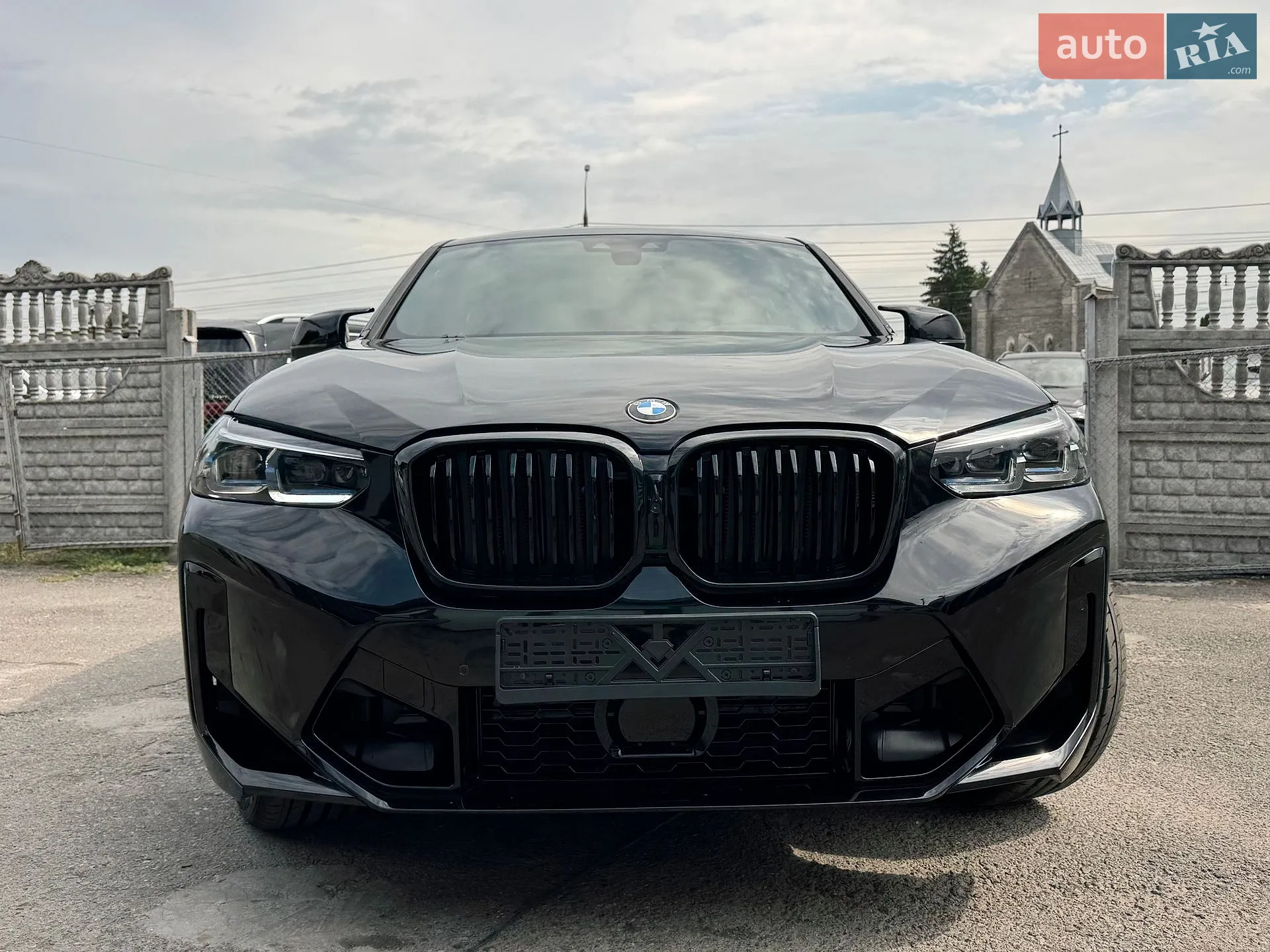 2020 BMW X4 - мініатюра 64
