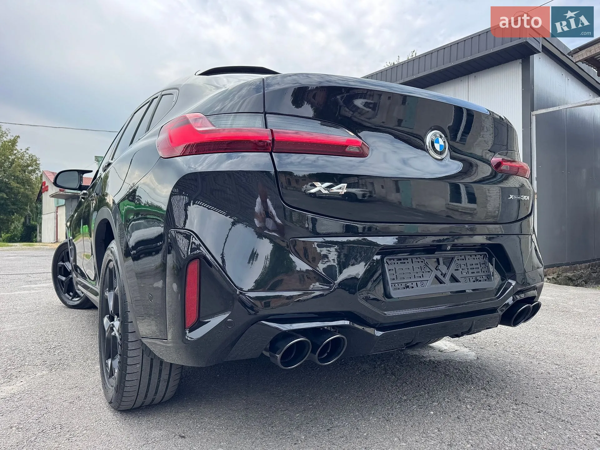2020 BMW X4 - мініатюра 94