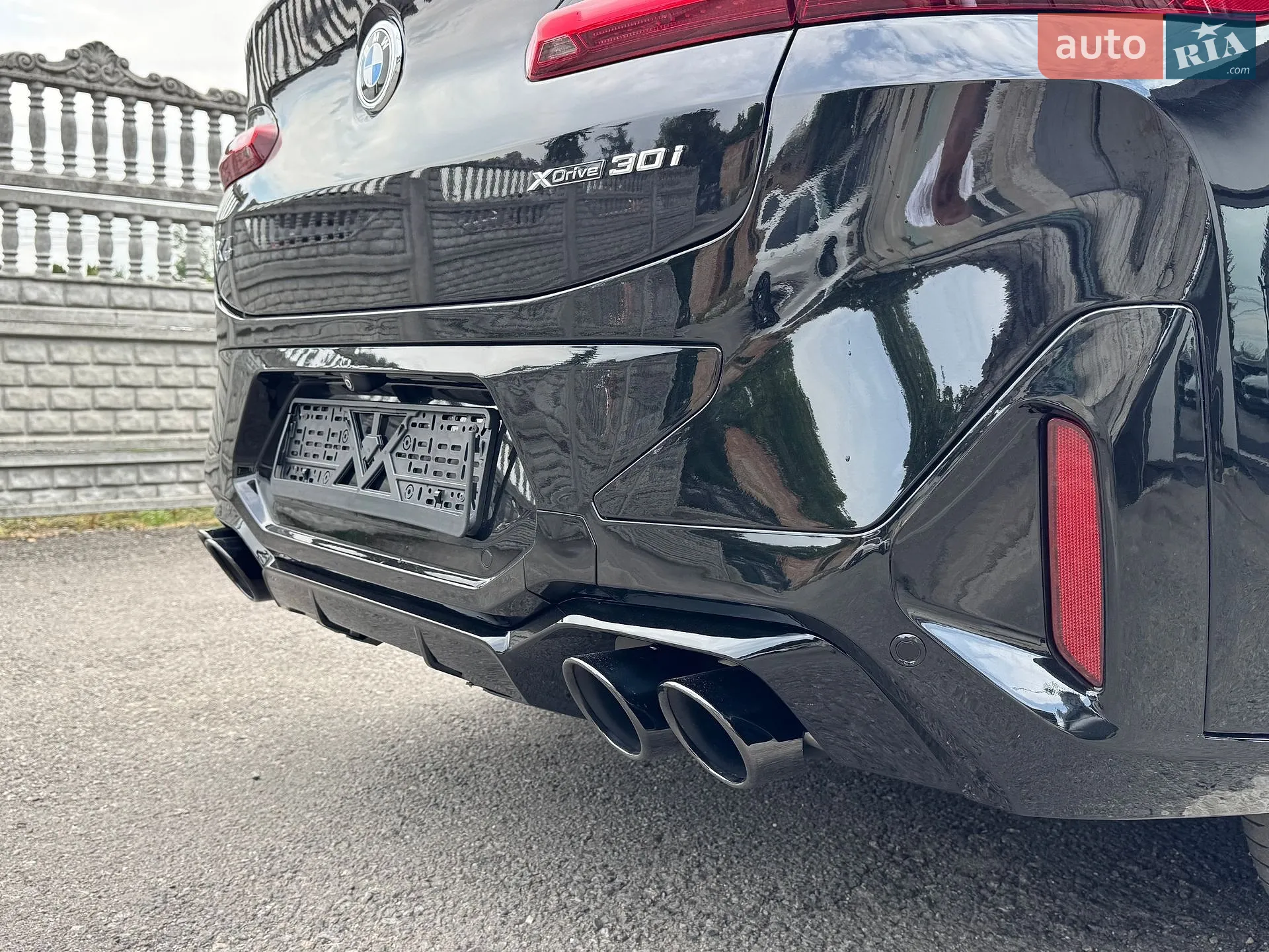 2020 BMW X4 - мініатюра 105