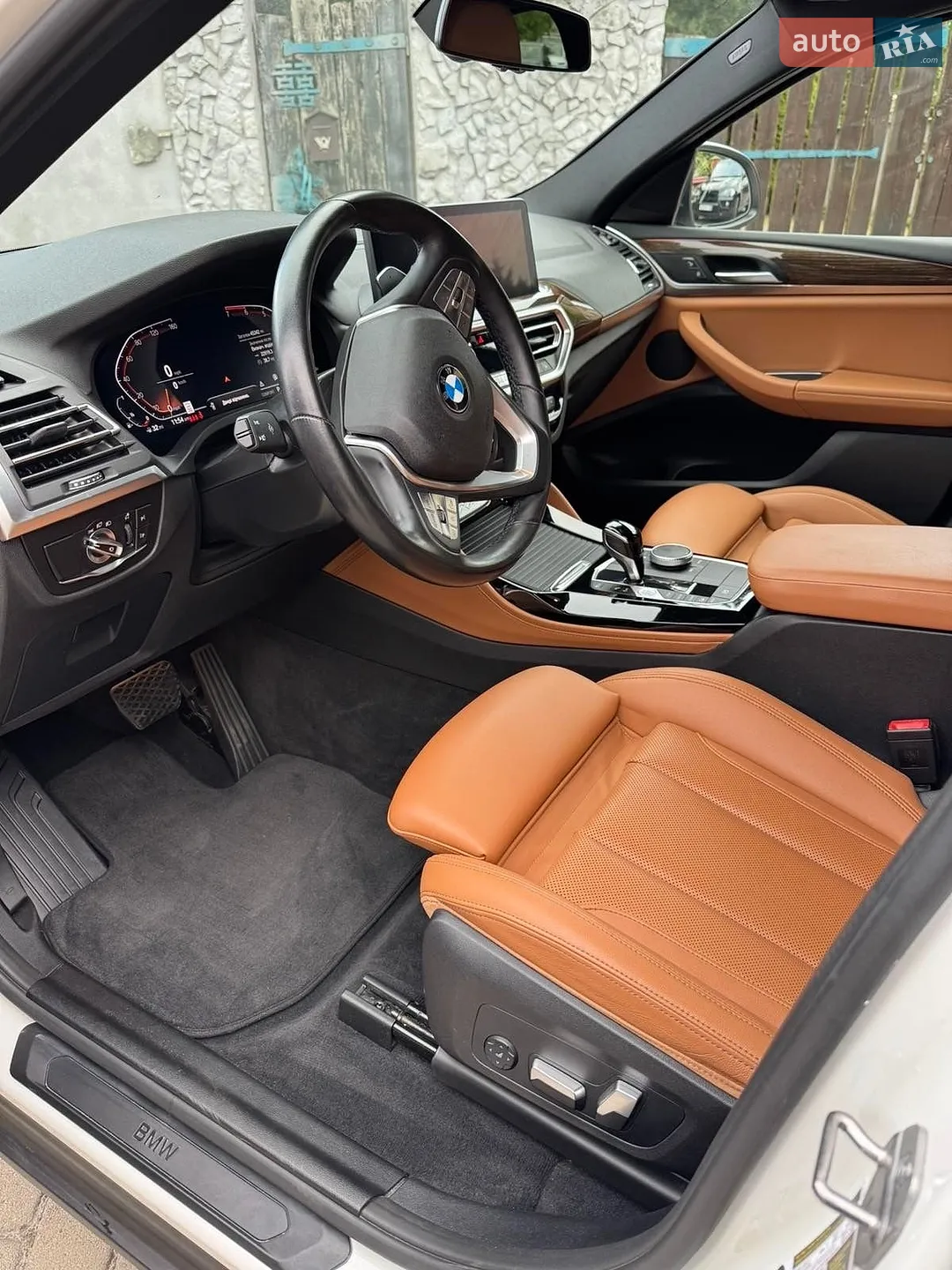 2021 BMW X4 - мініатюра 8